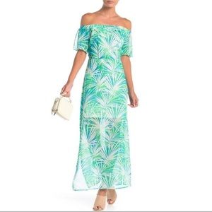 Cece, off shoulder,sun dress, size 14